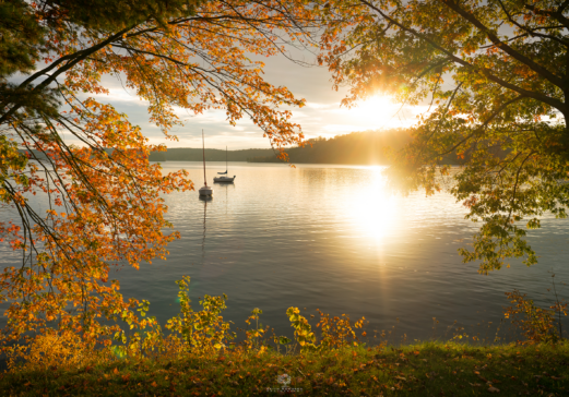Photo Location: Bomoseen, Vermont