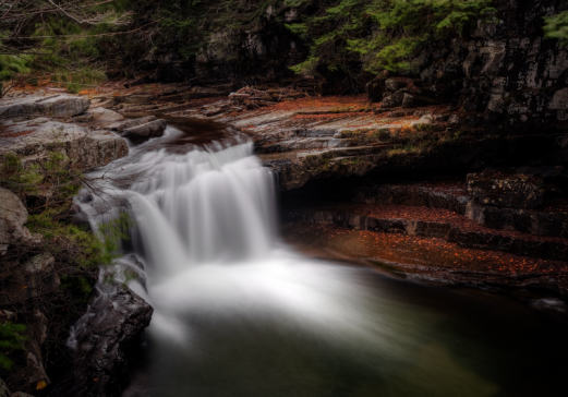 Photographing Water – Part 1 Waterfall Photography and River Photography