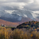 5 Classic Views of Mount Mansfield – Easy Shots with Dramatic Results